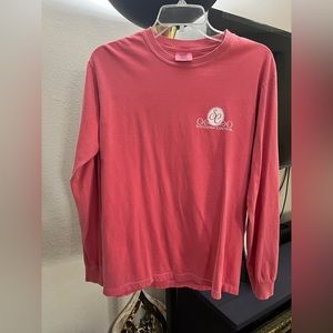 Comfort color long sleeve tee